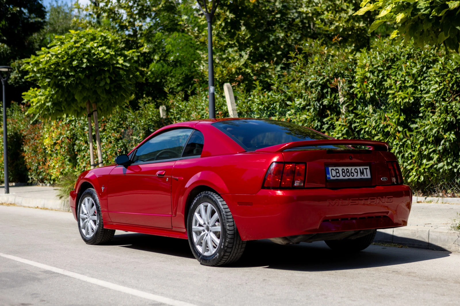 Ford Mustang LPG, снимка 6 - Автомобили и джипове - 55662065