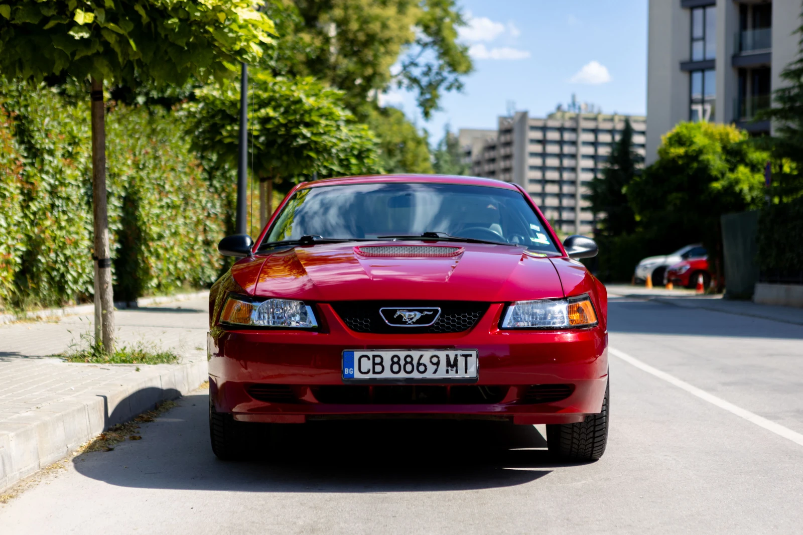 Ford Mustang LPG, снимка 5 - Автомобили и джипове - 55662065