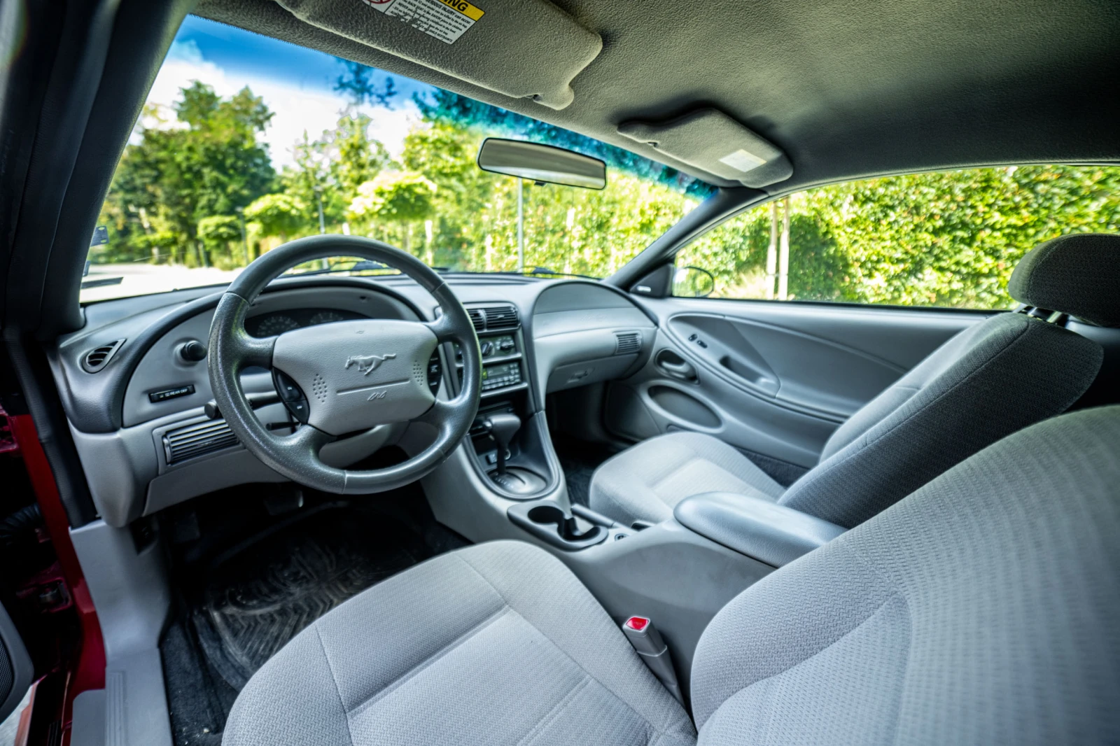 Ford Mustang LPG, снимка 9 - Автомобили и джипове - 55662065