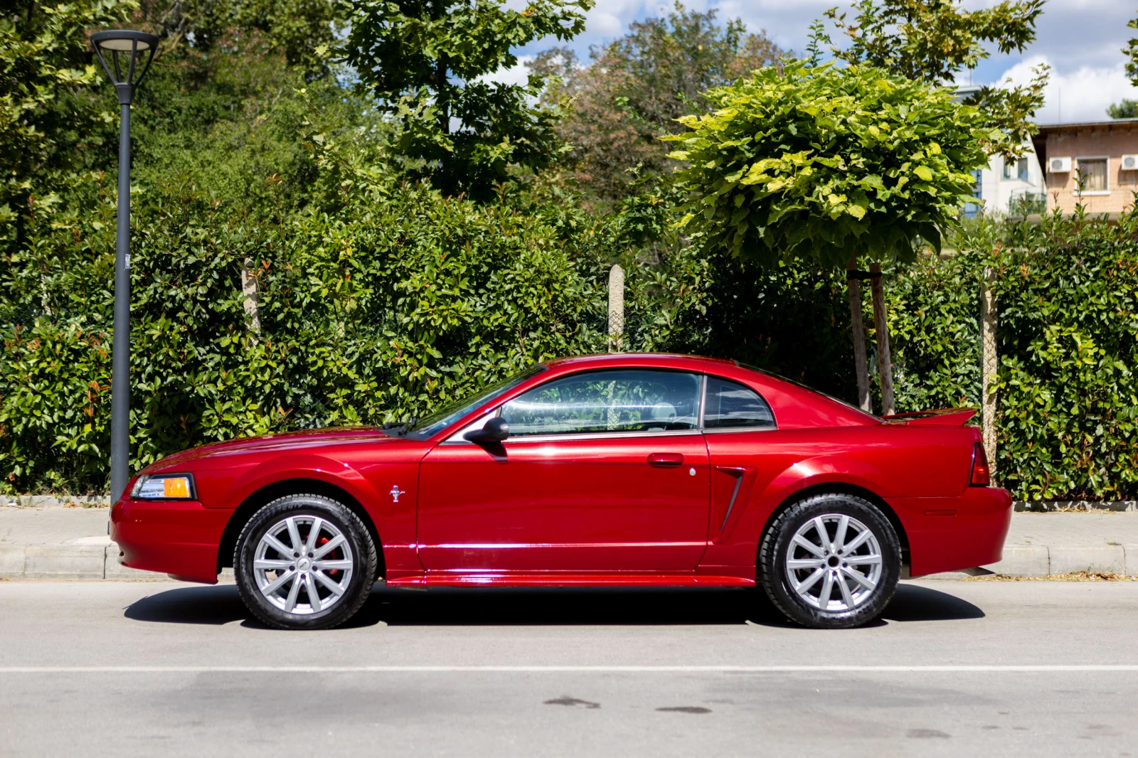 Ford Mustang LPG, снимка 3 - Автомобили и джипове - 55662065