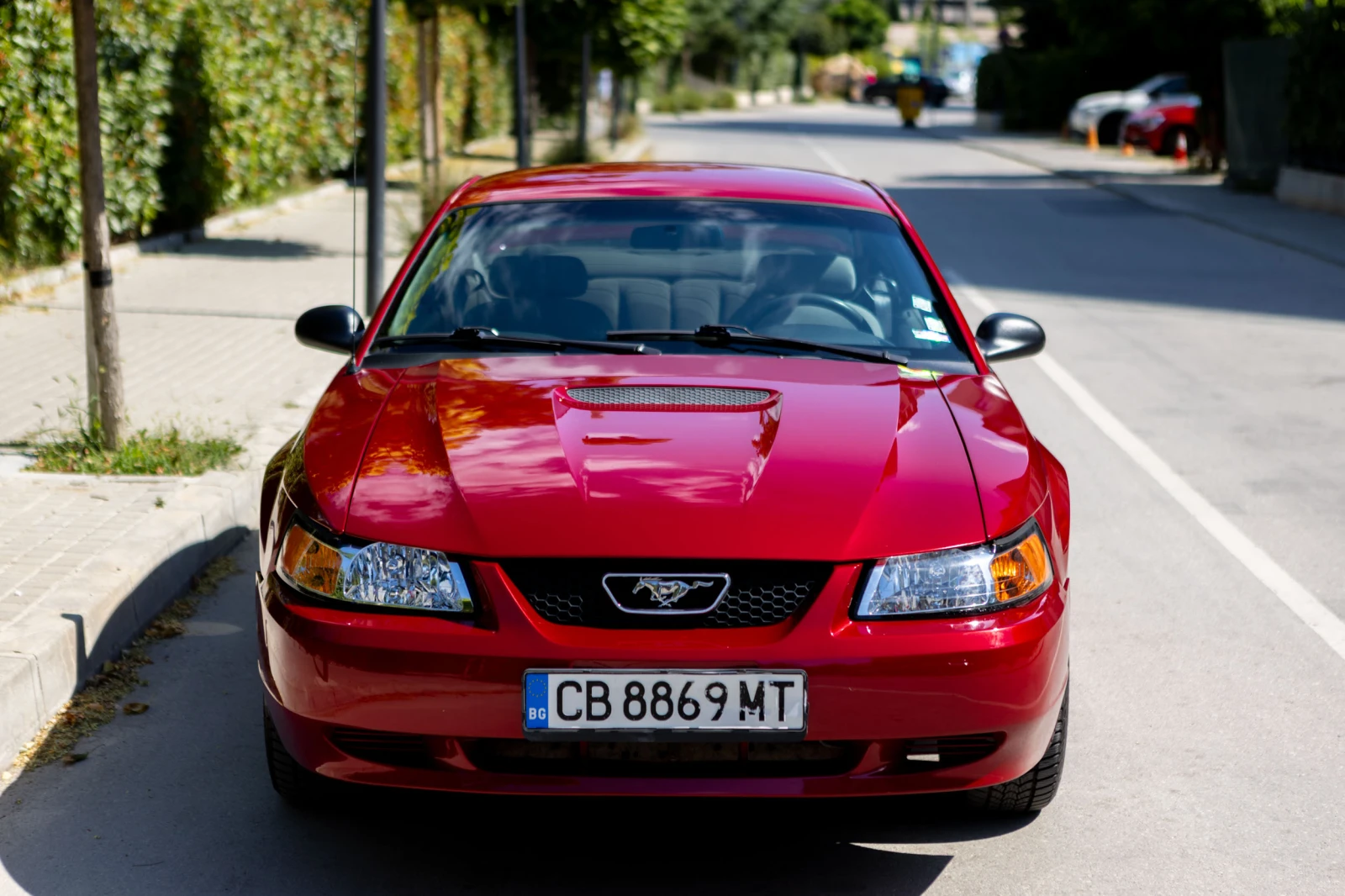 Ford Mustang LPG, снимка 4 - Автомобили и джипове - 55662065