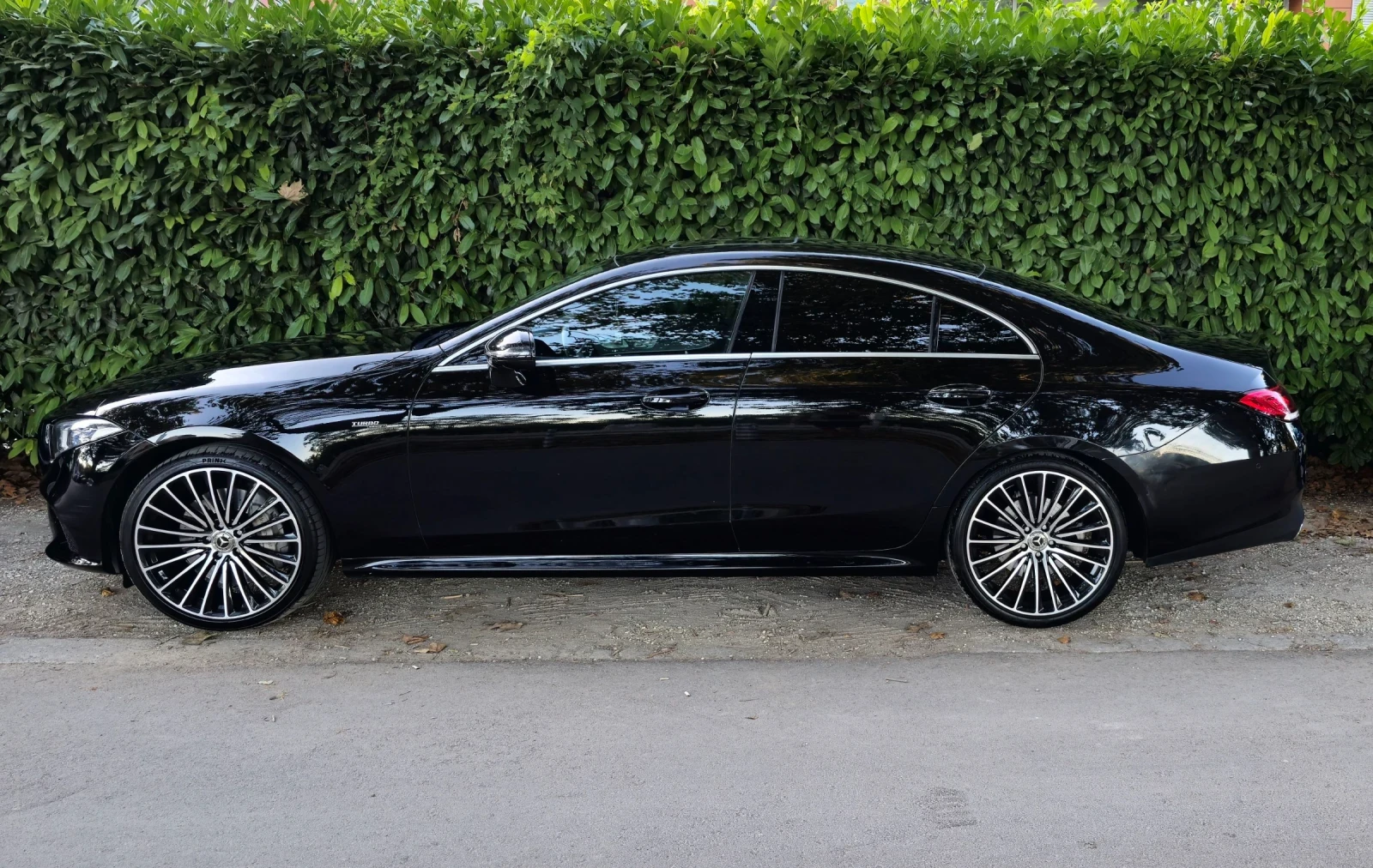 Mercedes-Benz CLS 350 4Matic, снимка 5 - Автомобили и джипове - 55737920