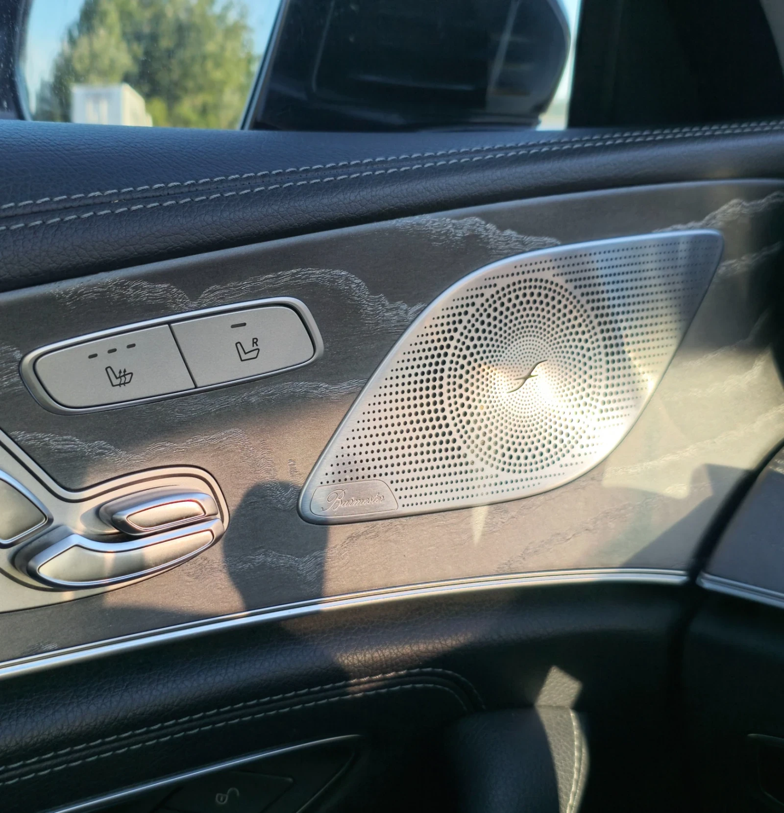Mercedes-Benz CLS 350 4Matic, снимка 11 - Автомобили и джипове - 55737920