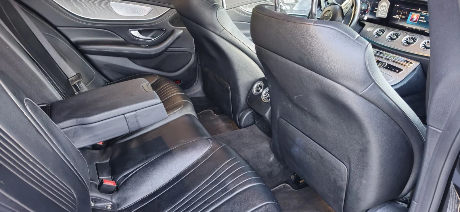 Mercedes-Benz CLS 350 4Matic, снимка 13 - Автомобили и джипове - 55737920