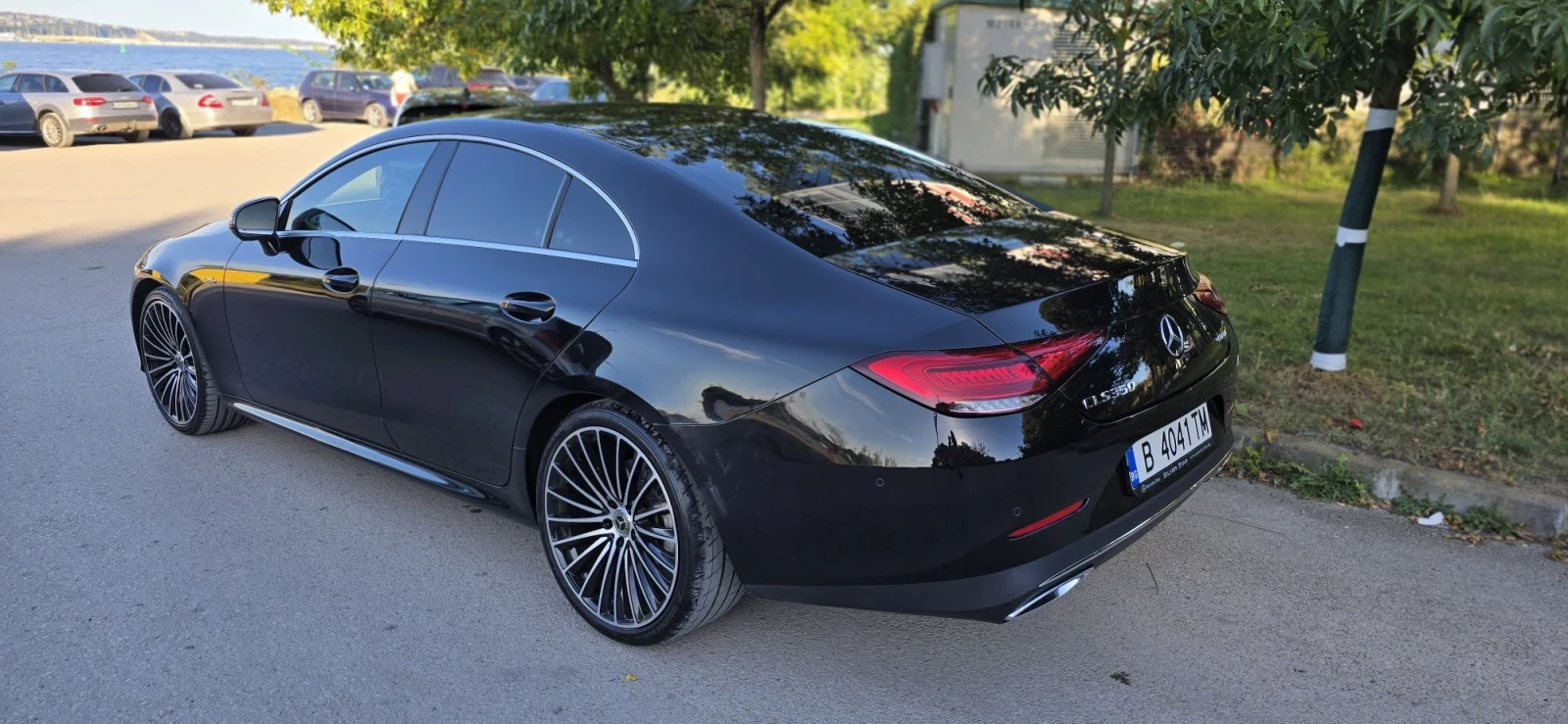 Mercedes-Benz CLS 350 4Matic, снимка 4 - Автомобили и джипове - 55737920