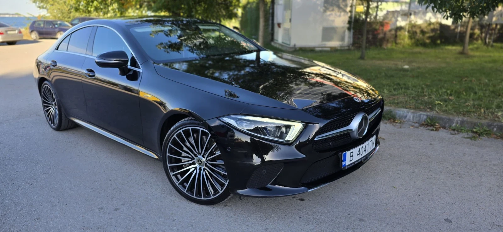 Mercedes-Benz CLS 350 4Matic