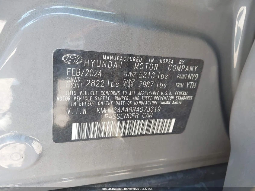 Hyundai Ioniq 6 Sel | Mobile.bg � ����������� 9