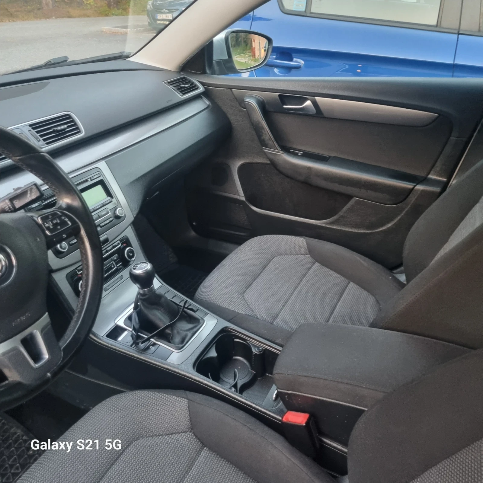 VW Passat 1, 4tsi , 150k.с , снимка 5 - Автомобили и джипове - 55896986