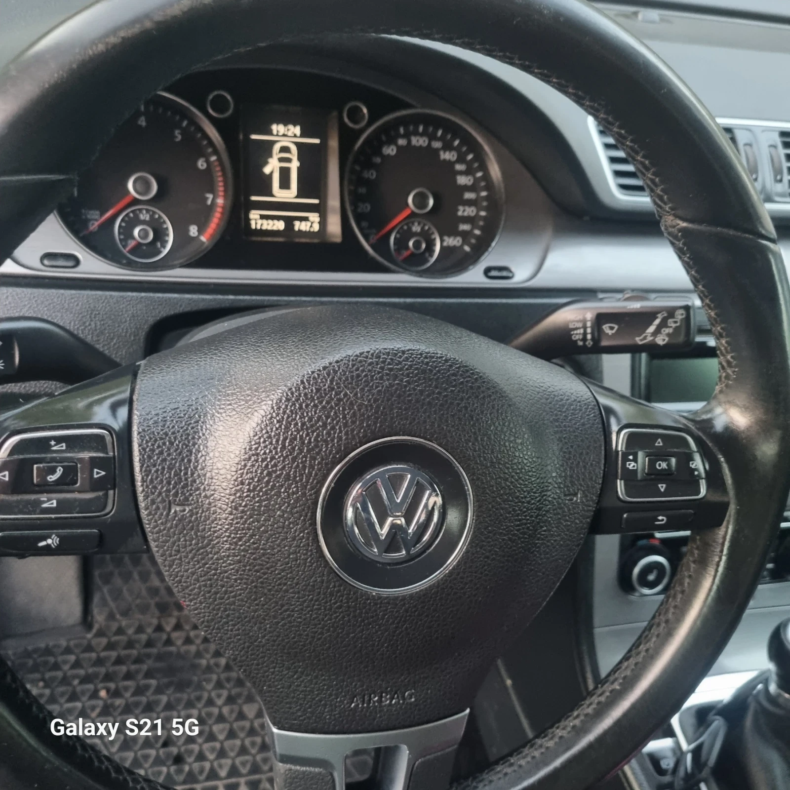 VW Passat 1, 4tsi , 150k.с , снимка 4 - Автомобили и джипове - 55896986