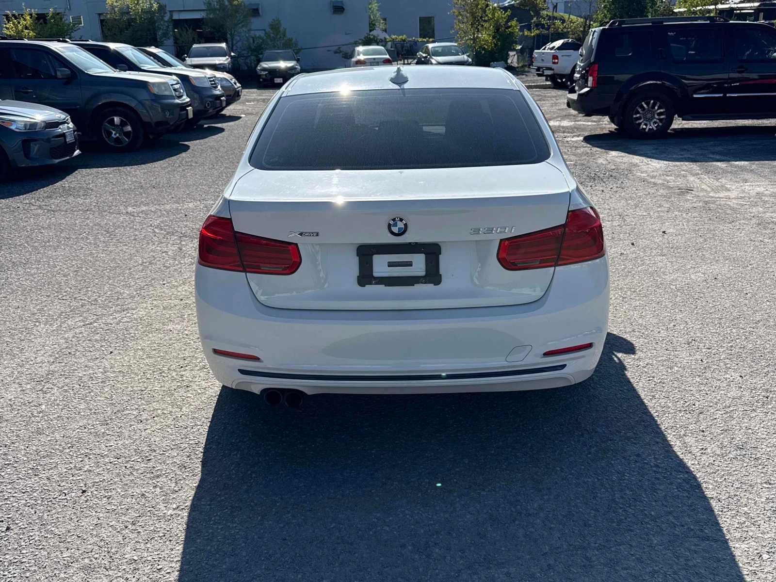 BMW 330 * 330i xDrive* ПОДГРЕВ * ШИБИДАШ* CARFAX * , снимка 5 - Автомобили и джипове - 56074948