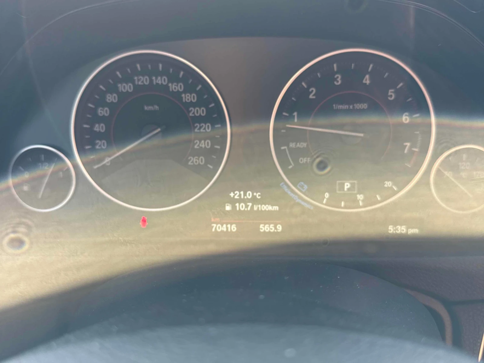 BMW 330 * 330i xDrive* ПОДГРЕВ * ШИБИДАШ* CARFAX * , снимка 7 - Автомобили и джипове - 56074948