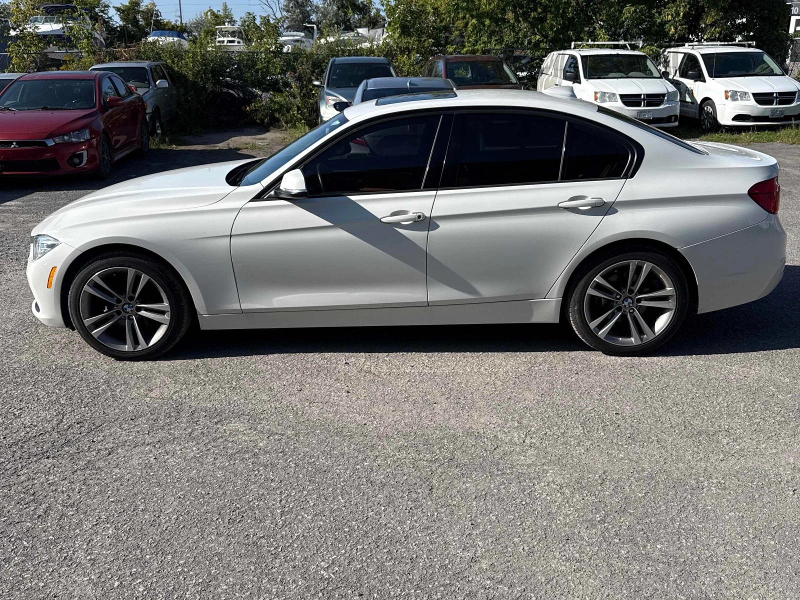 BMW 330 * 330i xDrive* ПОДГРЕВ * ШИБИДАШ* CARFAX * , снимка 3 - Автомобили и джипове - 56074948