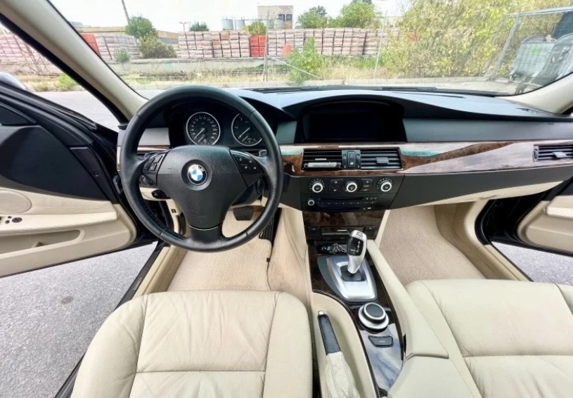 BMW 525 525xd, снимка 5 - Автомобили и джипове - 56335612