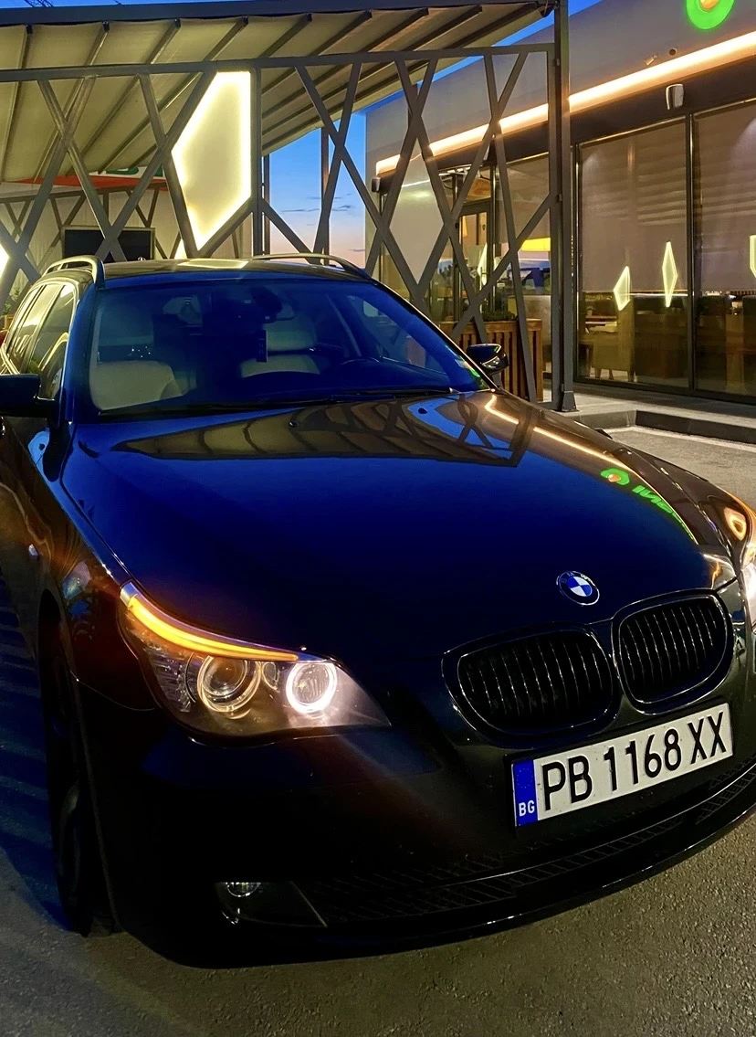 BMW 525 525xd, снимка 3 - Автомобили и джипове - 56335612