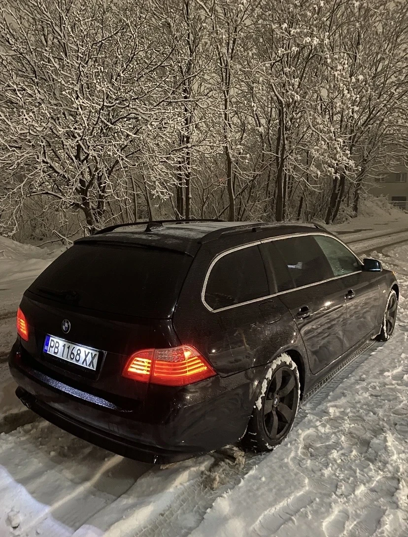 BMW 525 525xd, снимка 4 - Автомобили и джипове - 56335612