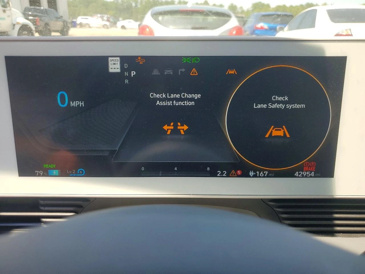 Hyundai Ioniq 5 2022 HYUNDAI IONIQ 5 LIMITED | Mobile.bg � ����������� 8