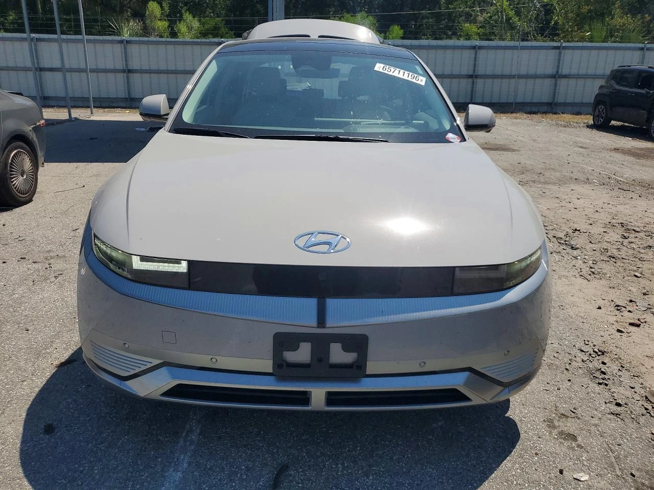 Hyundai Ioniq 5 2022 HYUNDAI IONIQ 5 LIMITED | Mobile.bg � ����������� 2