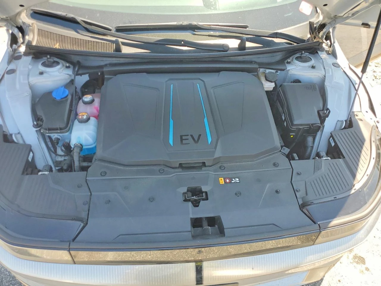 Hyundai Ioniq 5 2022 HYUNDAI IONIQ 5 LIMITED | Mobile.bg � ����������� 11