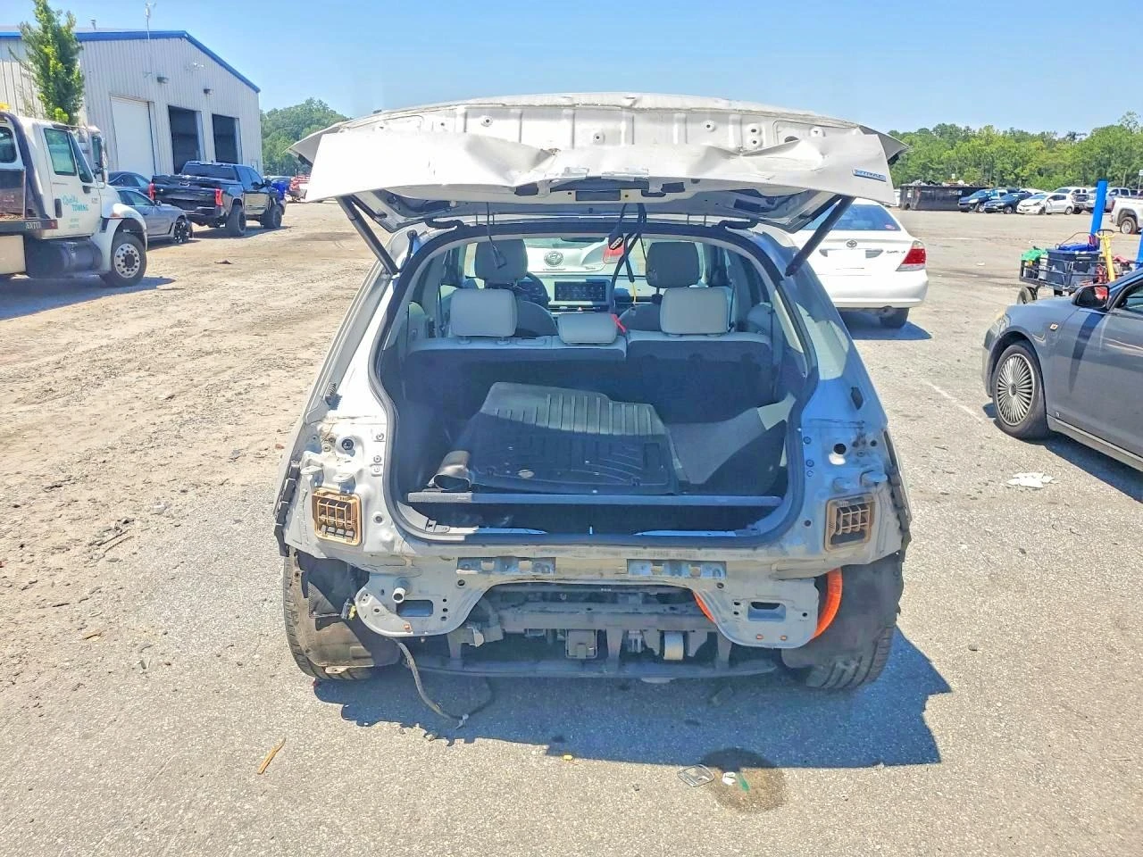 Hyundai Ioniq 5 2022 HYUNDAI IONIQ 5 LIMITED | Mobile.bg � ����������� 5