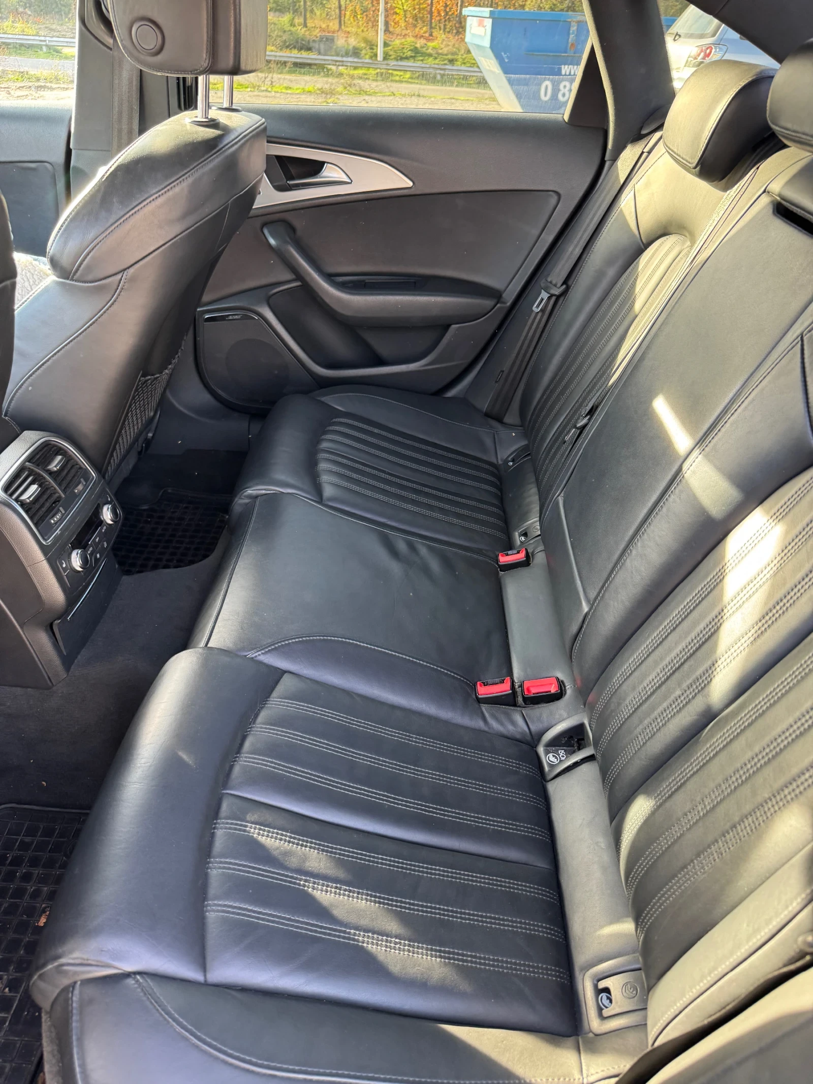 Audi A6 3.0tdi 245 к.с, снимка 10 - Автомобили и джипове - 56258959