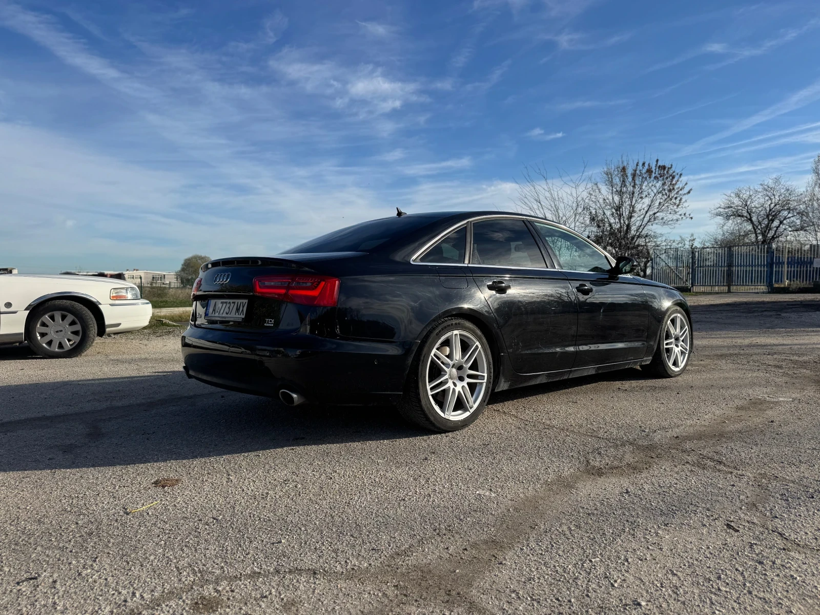 Audi A6 3.0tdi 245 к.с, снимка 5 - Автомобили и джипове - 56258959
