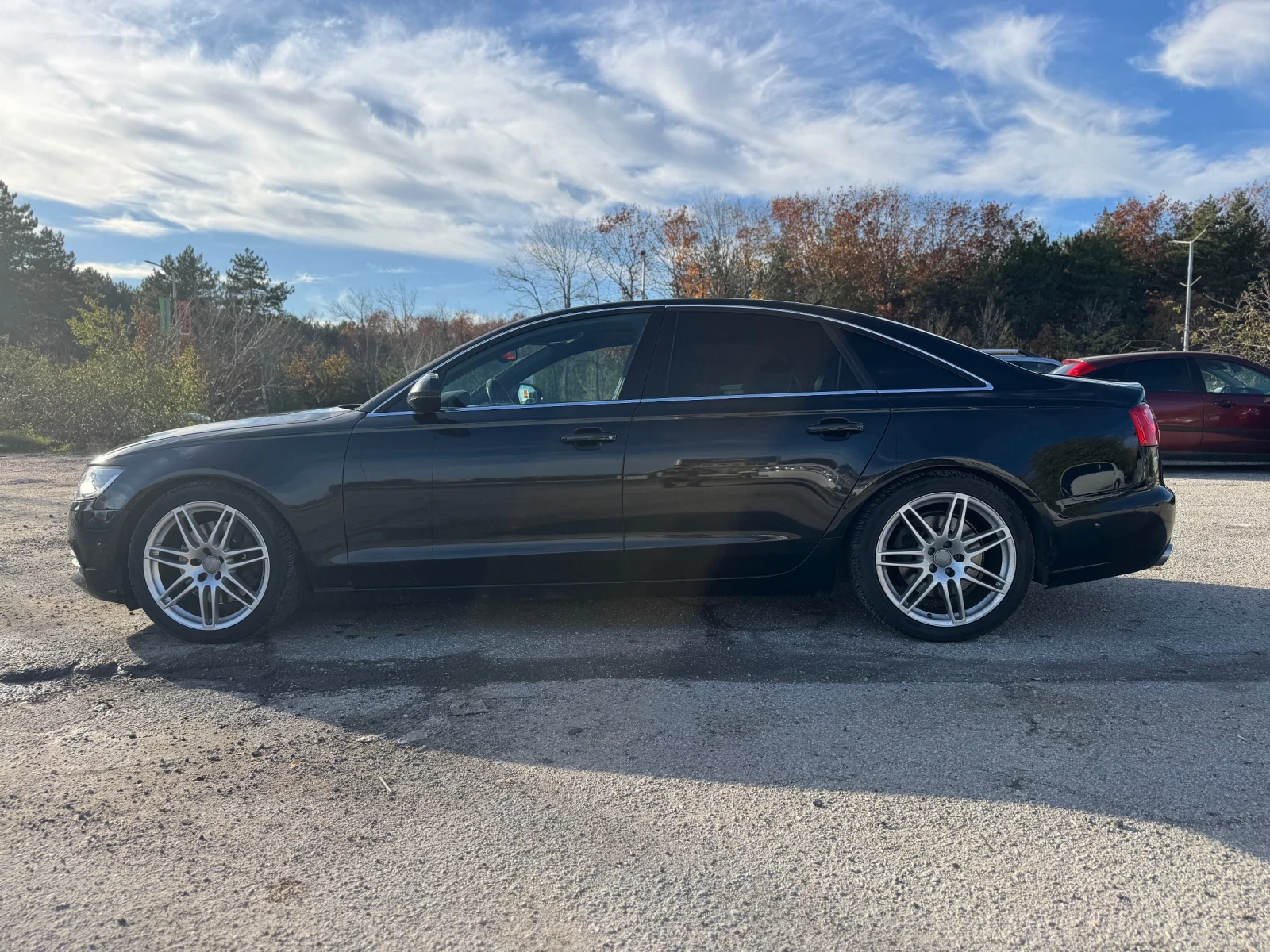 Audi A6 3.0tdi 245 к.с, снимка 7 - Автомобили и джипове - 56258959