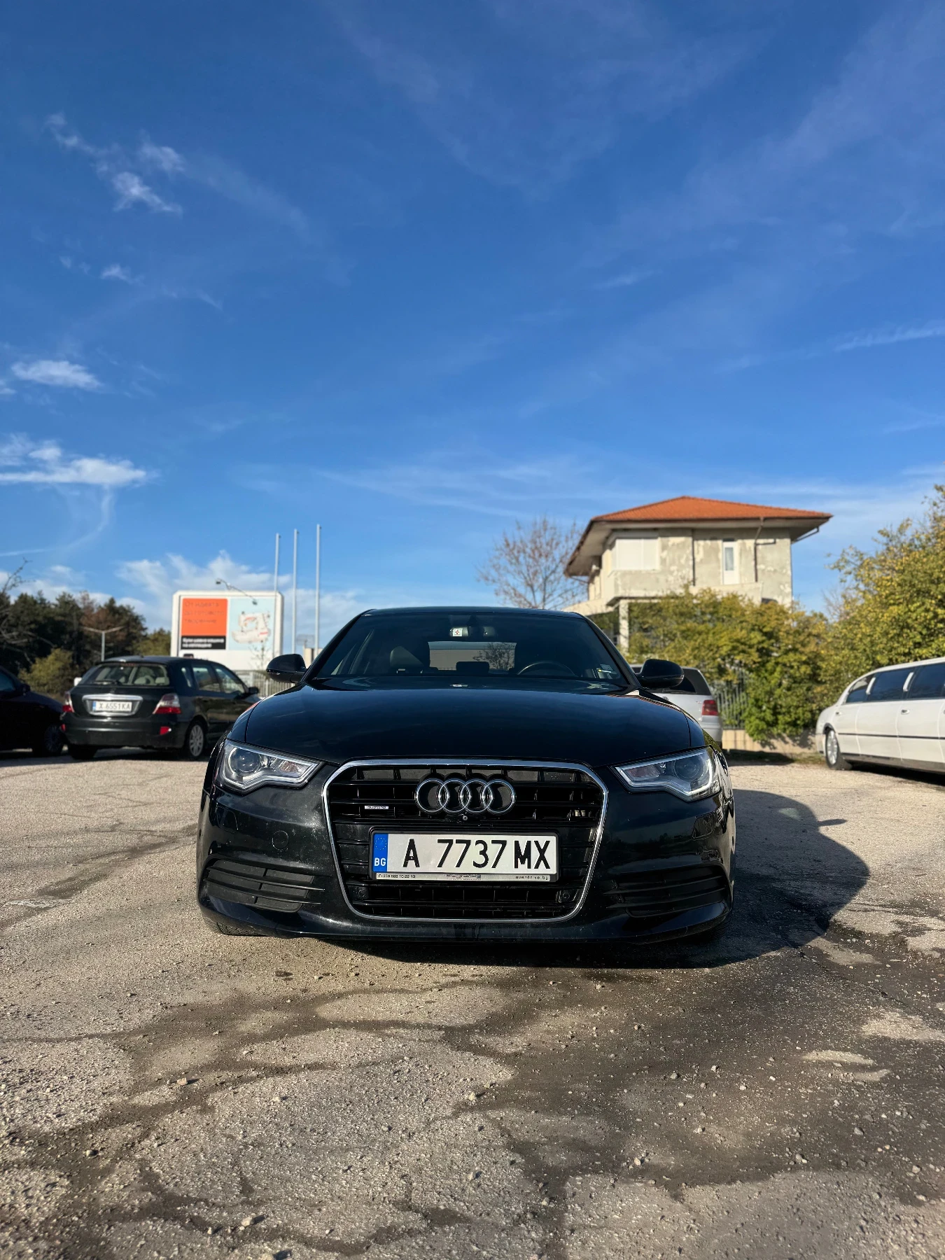 Audi A6 3.0tdi 245 к.с, снимка 3 - Автомобили и джипове - 56258959