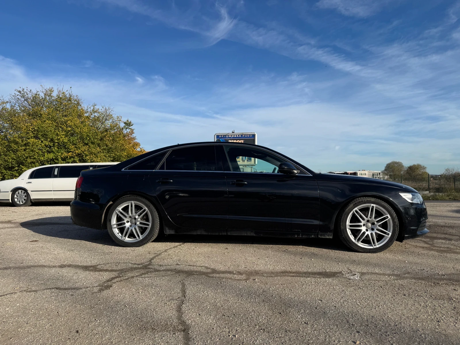 Audi A6 3.0tdi 245 к.с, снимка 4 - Автомобили и джипове - 56258959