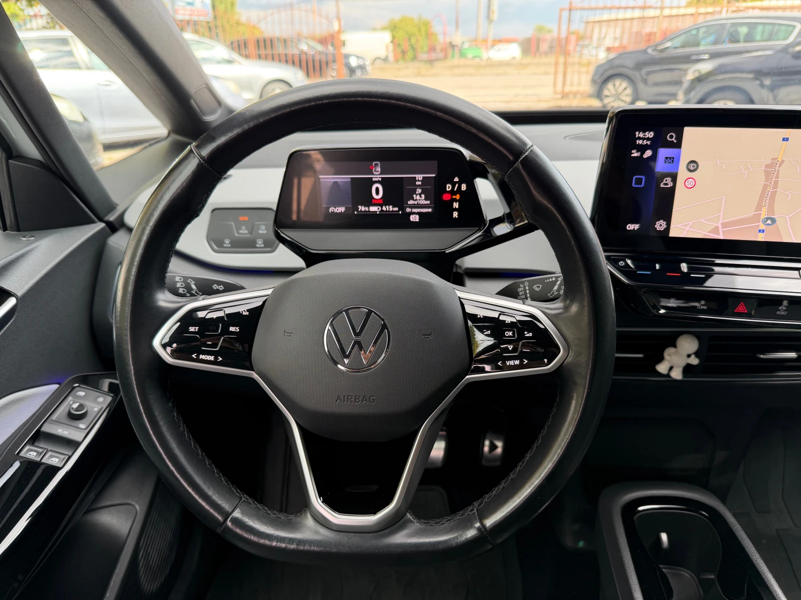 VW ID.3 82kwh-ТЕРМОПОМПА-PRO S-ГАРАНЦИОНЕН , снимка 10 - Автомобили и джипове - 56312833