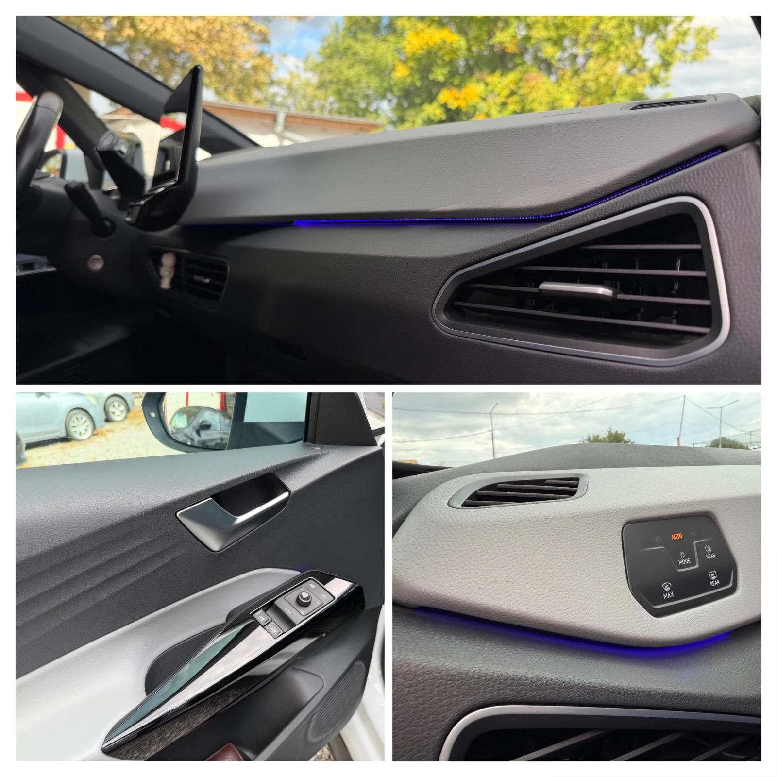 VW ID.3 82kwh-ТЕРМОПОМПА-PRO S-ГАРАНЦИОНЕН , снимка 13 - Автомобили и джипове - 56312833