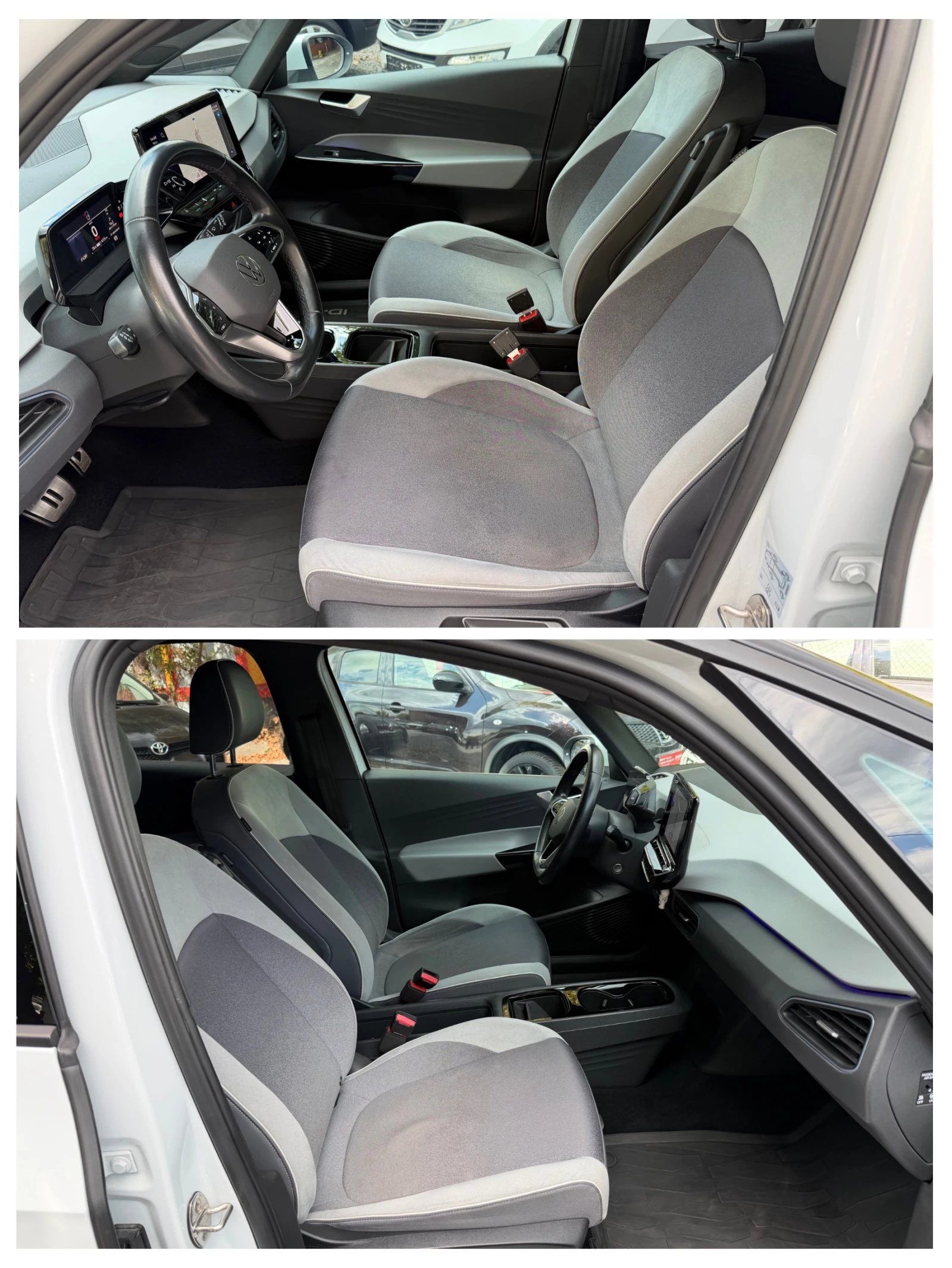 VW ID.3 82kwh-ТЕРМОПОМПА-PRO S-ГАРАНЦИОНЕН , снимка 8 - Автомобили и джипове - 56312833