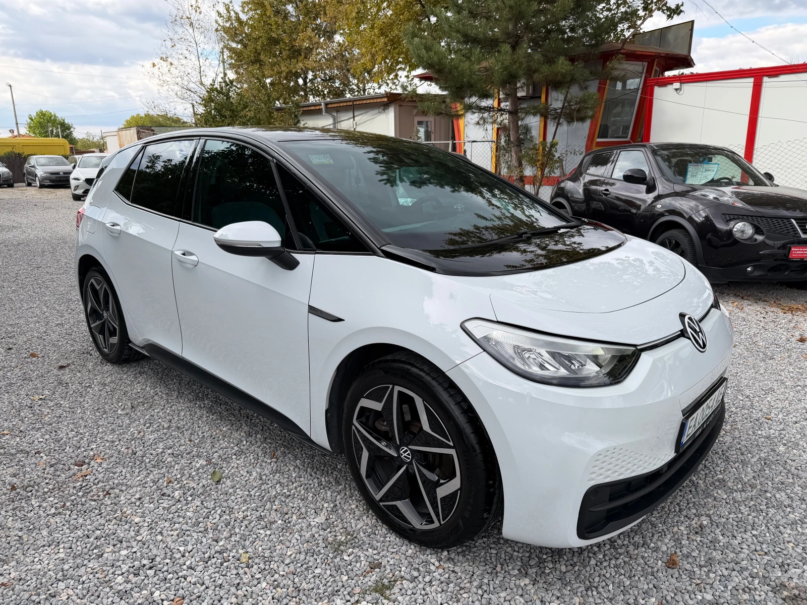 VW ID.3 82kwh-ТЕРМОПОМПА-PRO S-ГАРАНЦИОНЕН , снимка 3 - Автомобили и джипове - 56312833
