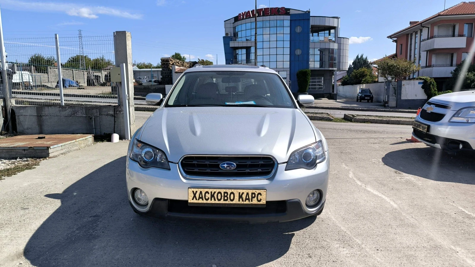 Subaru Outback 3.0i automatic , снимка 2 - Автомобили и джипове - 56337060