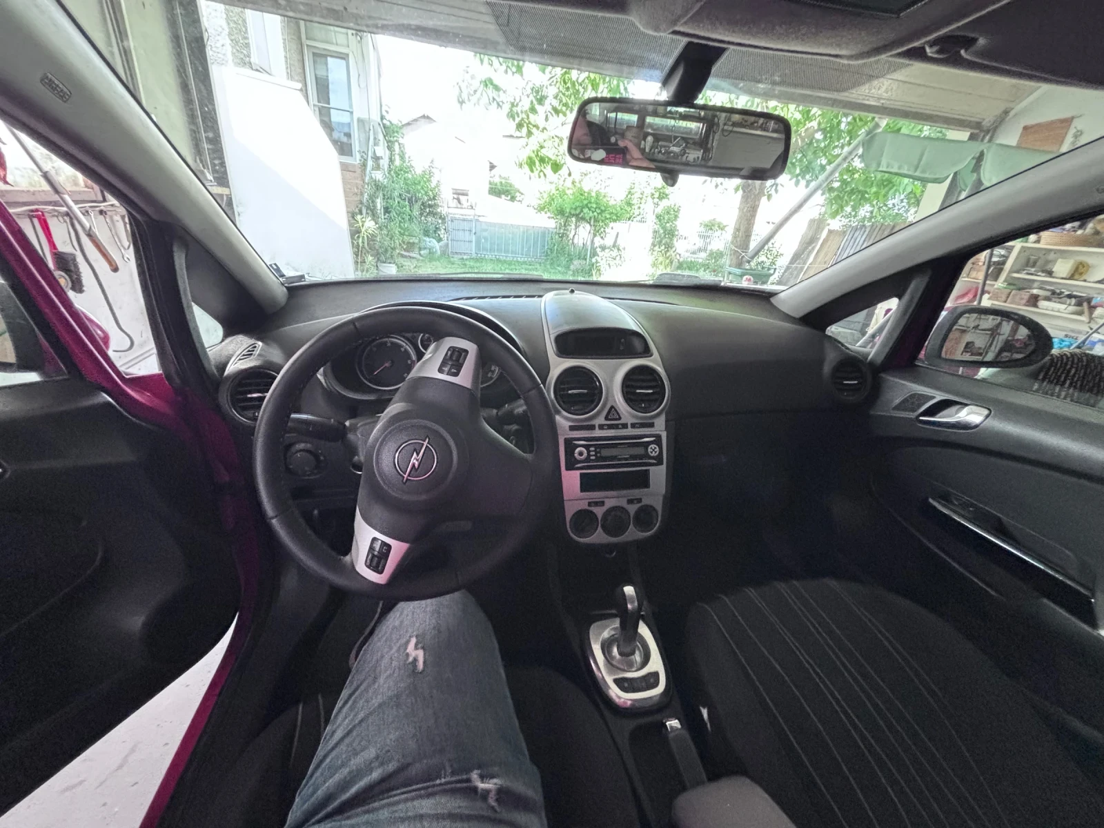 Opel Corsa D, снимка 12 - Автомобили и джипове - 56584020