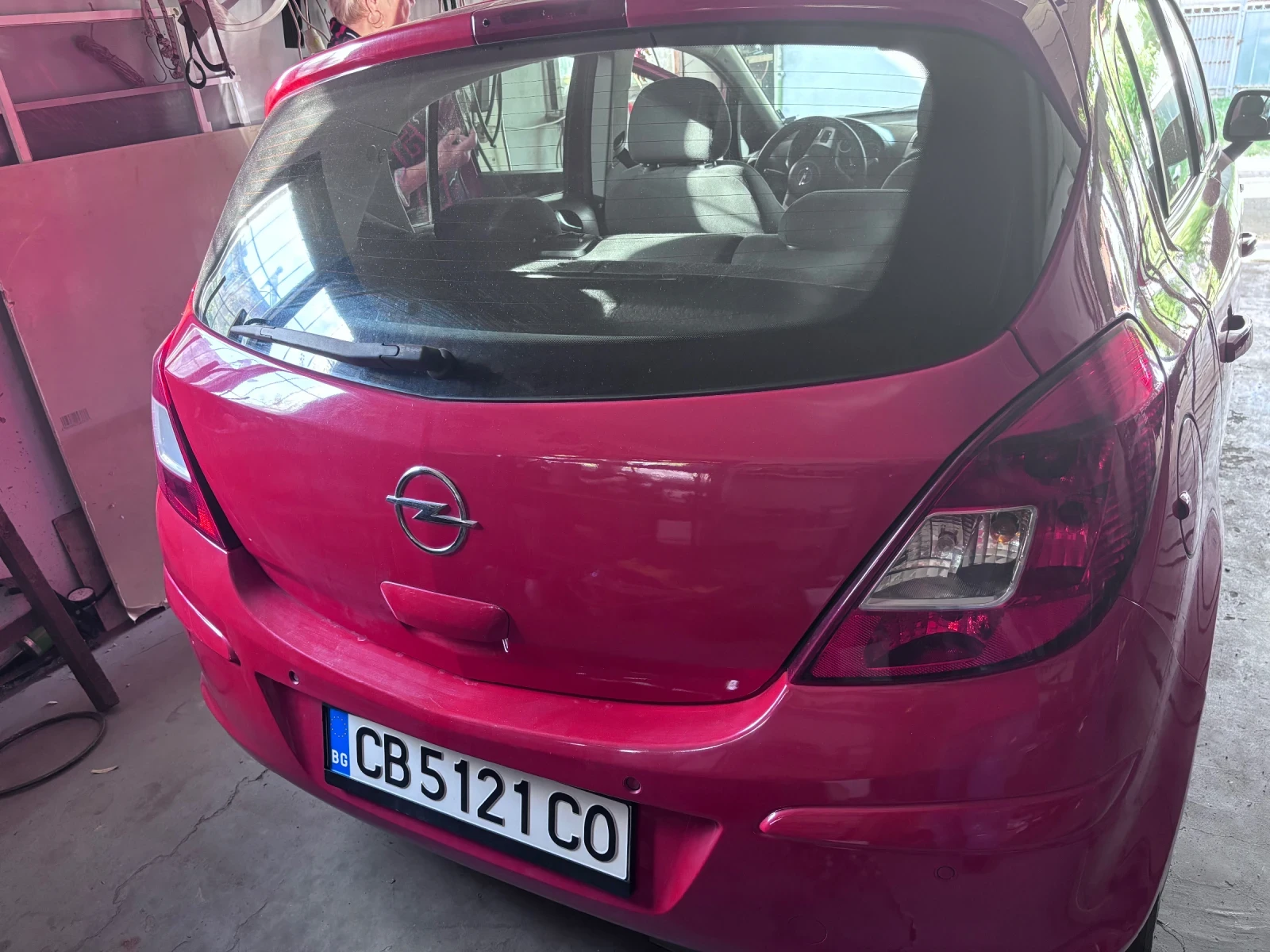 Opel Corsa D, снимка 16 - Автомобили и джипове - 56584020