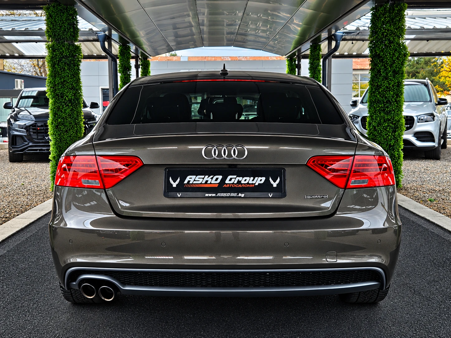 Audi A5 FACE/3.0TDI/S-LINE/DISTR/CAMERA/BANG&OLUFSEN/����� | Mobile.bg � ����������� 6