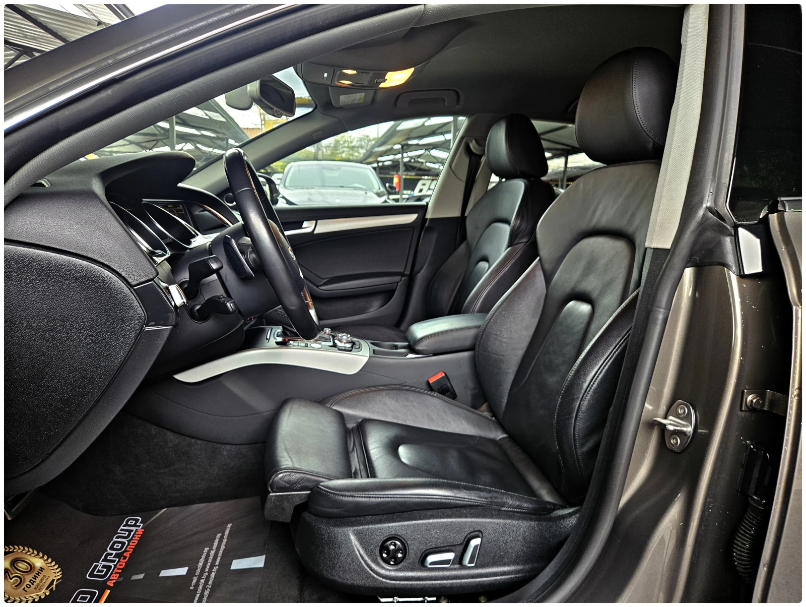 Audi A5 FACE/3.0TDI/S-LINE/DISTR/CAMERA/BANG&OLUFSEN/����� | Mobile.bg � ����������� 15