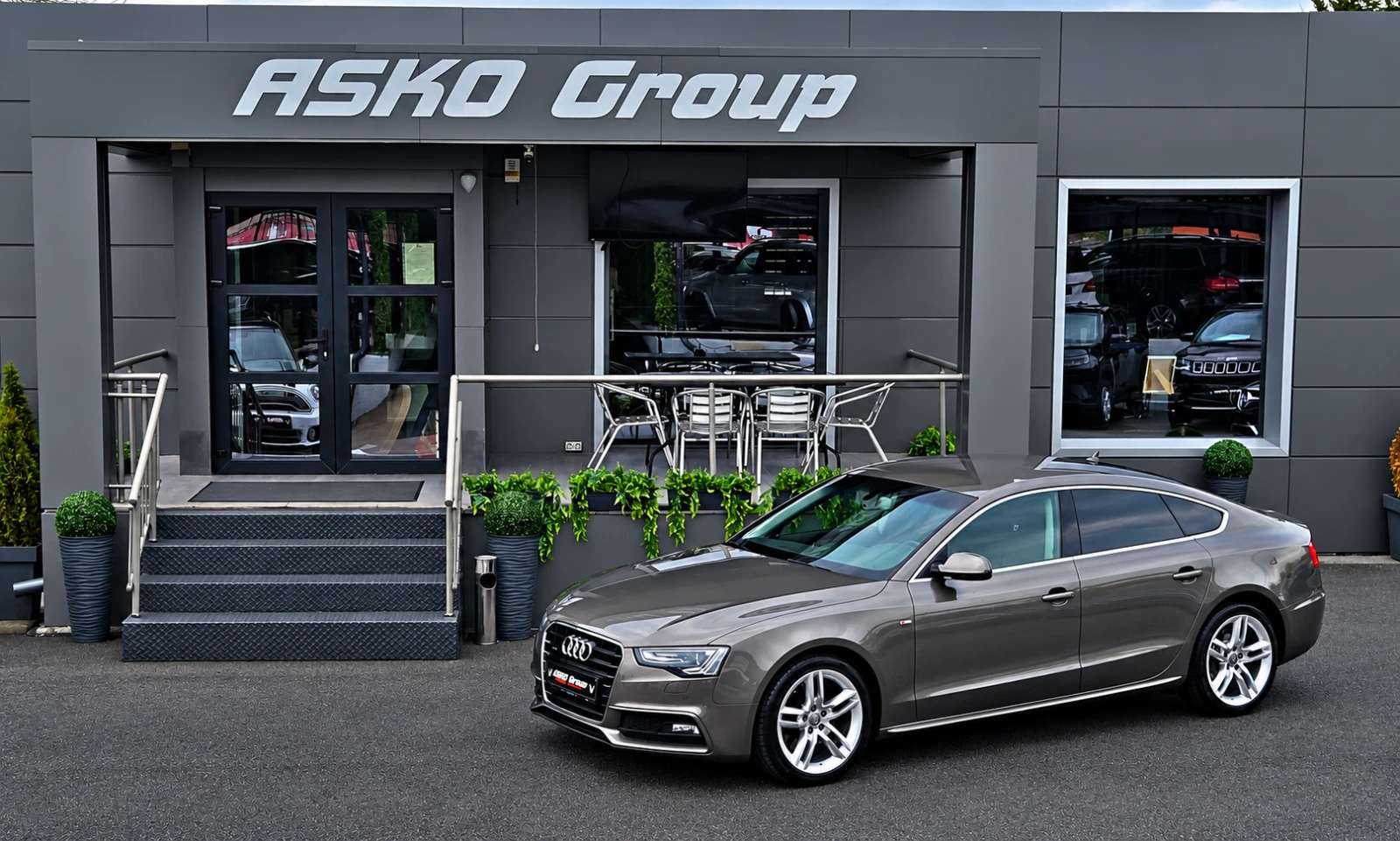 Audi A5 FACE/3.0TDI/S-LINE/DISTR/CAMERA/BANG&OLUFSEN/����� | Mobile.bg � ����������� 17