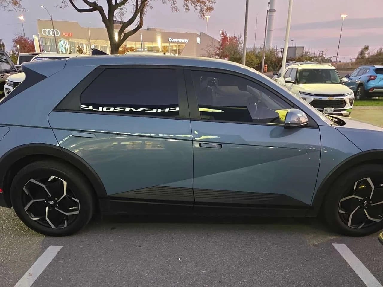 Hyundai Ioniq 5 * Preferred * CARFAX * ���������������� *  | Mobile.bg � ����������� 4