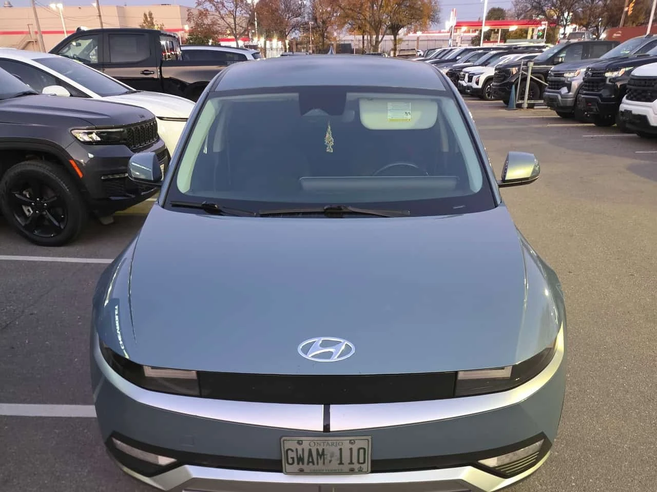 Hyundai Ioniq 5 * Preferred * CARFAX * ���������������� *  | Mobile.bg � ����������� 3