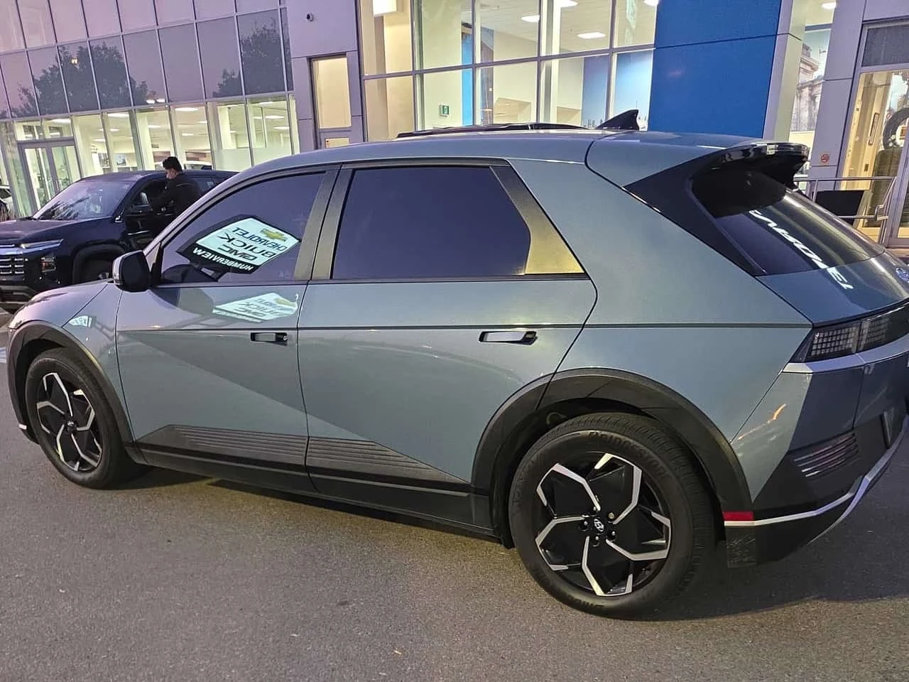 Hyundai Ioniq 5 * Preferred * CARFAX * ���������������� *  | Mobile.bg � ����������� 2