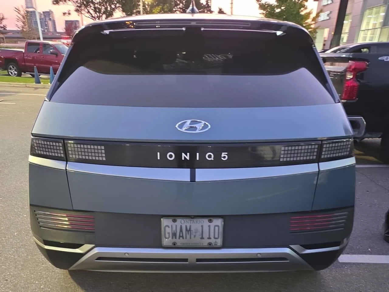 Hyundai Ioniq 5 * Preferred * CARFAX * ���������������� *  | Mobile.bg � ����������� 5