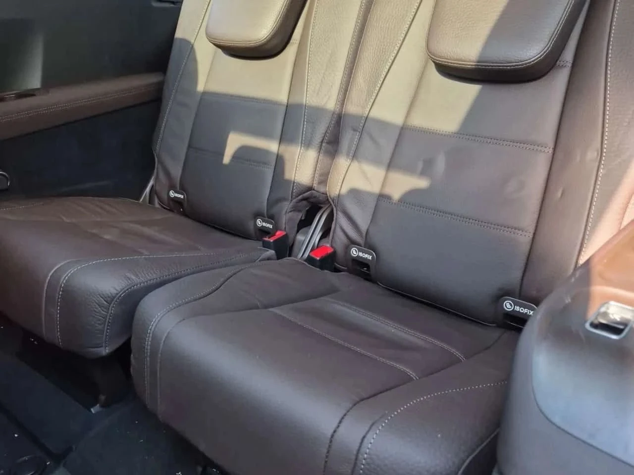 Mercedes-Benz GLS 450, снимка 12 - Автомобили и джипове - 56717945