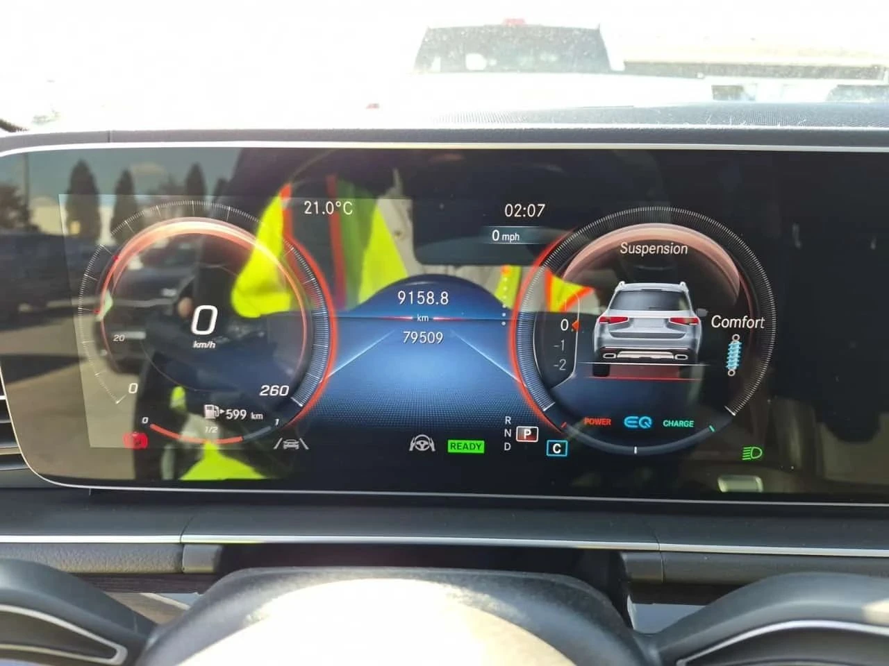 Mercedes-Benz GLS 450, снимка 8 - Автомобили и джипове - 56717945