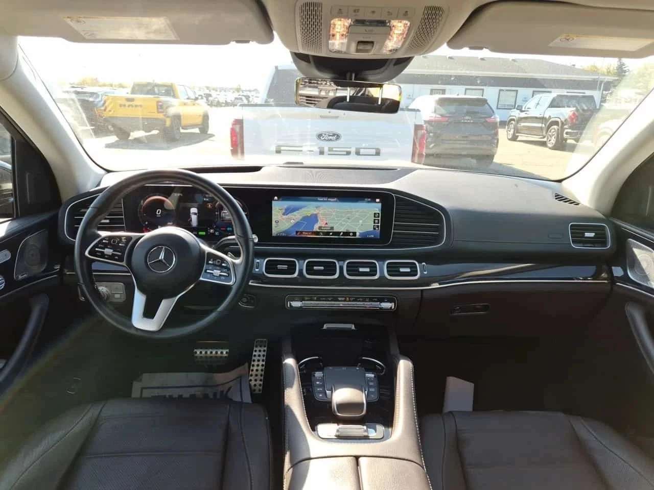 Mercedes-Benz GLS 450, снимка 7 - Автомобили и джипове - 56717945