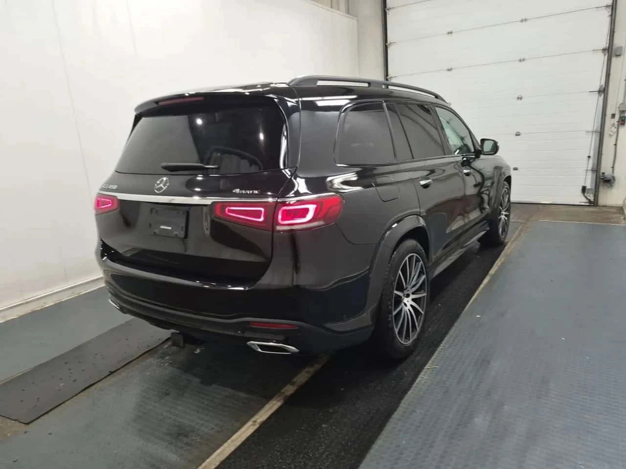 Mercedes-Benz GLS 450, снимка 4 - Автомобили и джипове - 56717945