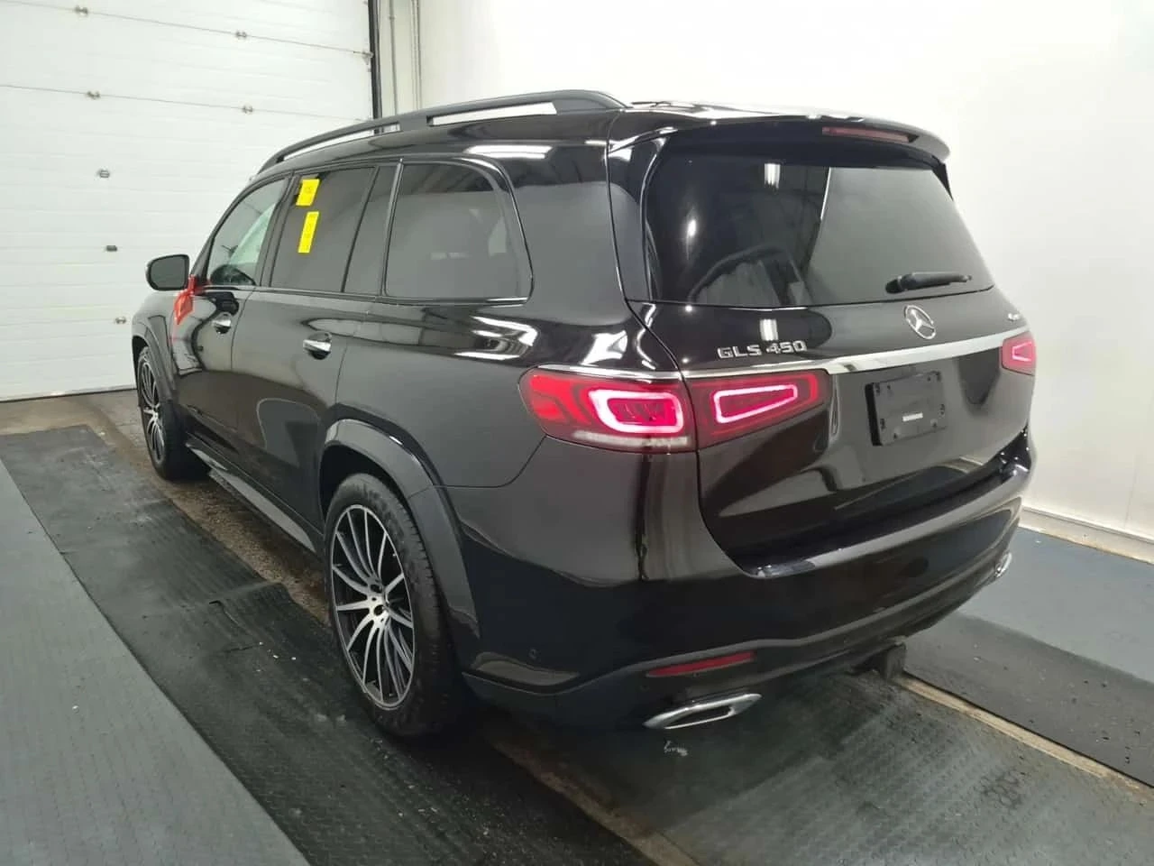Mercedes-Benz GLS 450, снимка 6 - Автомобили и джипове - 56717945