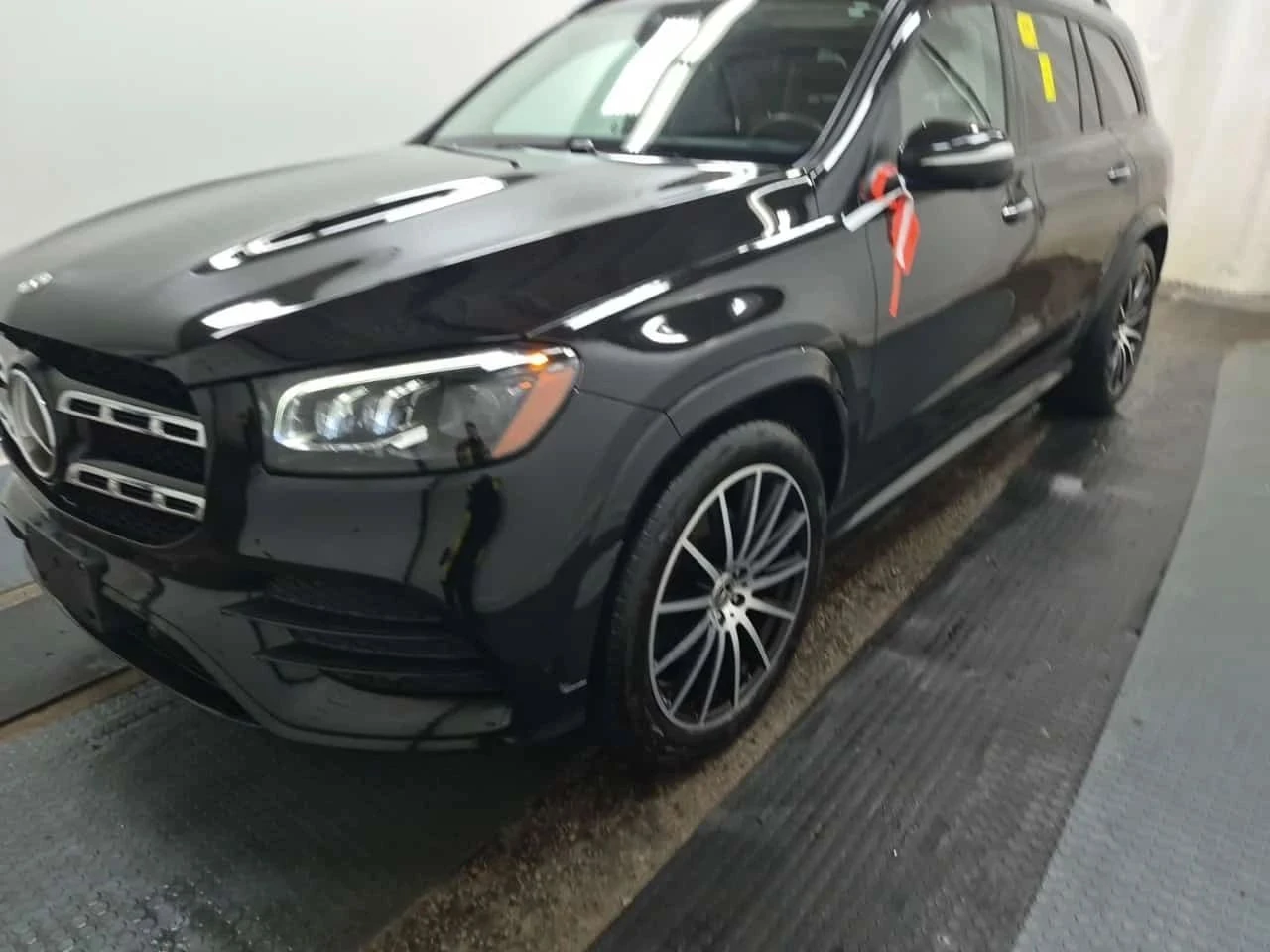 Mercedes-Benz GLS 450, снимка 3 - Автомобили и джипове - 56717945