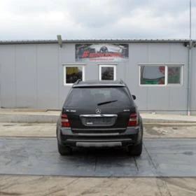 Mercedes-Benz ML 350 W164, снимка 4