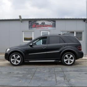 Mercedes-Benz ML 350 W164, снимка 3